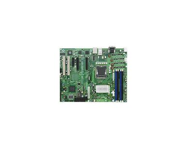 фото Материнская плата Intel