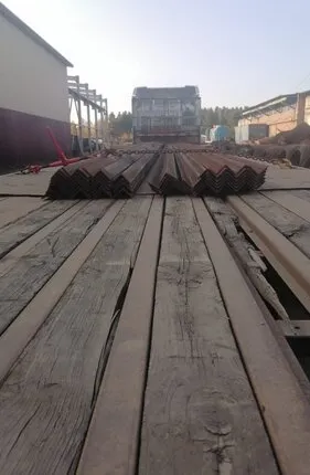 Фото №0 Уголок 09Г2С 63х5 12м