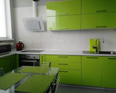 фото кухни на заказ