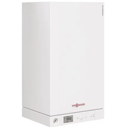 Фото №0 Газовый настенный двухконтурный котёл Viessmann Vitopend 100W A1JB010 24кВт