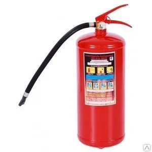 фото Порошковый огнетушитель з а;в;с;е спец оп-5 огн-оп5-1