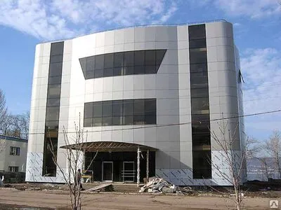 Фото №0 Композитные панели Алюкобонд, Голд Стар, AlcoteK, BILDEX