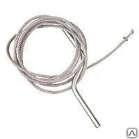 Фото №0 Трос сантехническкий Ф9мм 3,5 м