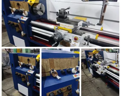 фото Токарно-винторезный станок РСС 562-2 в Москве