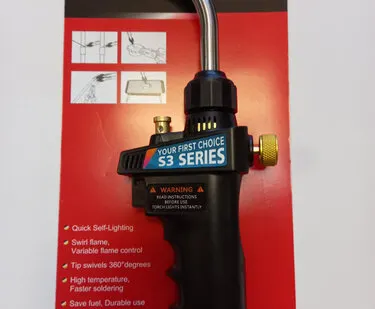 фото Горелка RTM-033