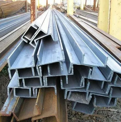 Фото №0 Швеллер г/к 8