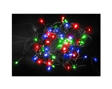 фото Гирлянда ILD050C-GM 50LED 5м 8 реж. мульти. SHlights 4690601040770