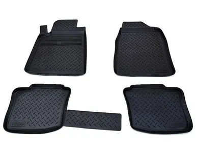 фото Комплект ковриков NorPlast