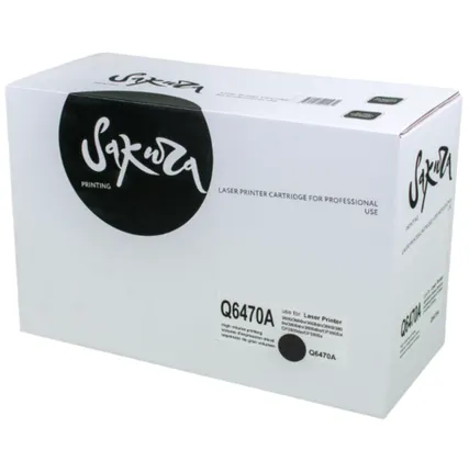 Фото №0 Картридж Sakura Q6470A