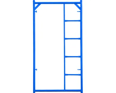 фото Рама с лестницей
