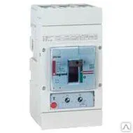 фото Выключатель автоматический трехполюсный DPX3 630 630А 36кА SG