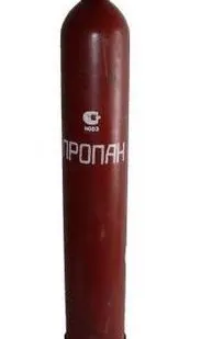 фото Пропановые  баллоны 40л новые