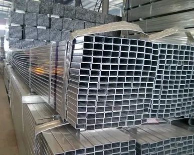 фото Труба прямоугольная 35х20х2 мм С245 ГОСТ 8645-68