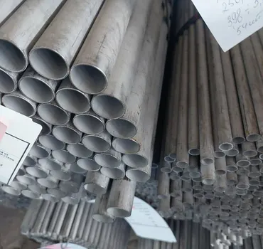 Нержавеющие трубы