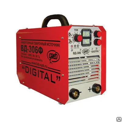 Фото №0 Агрегат сварочный Eisemann ВД-306Ф Digital