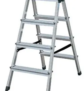 фото Алюминиевые лестницы KRAUSE серии Dopplo