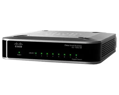 фото Коммутатор Cisco SD2008T