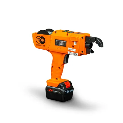 Фото №0 Пистолет для вязки арматуры TOR SG-25 6-25 мм