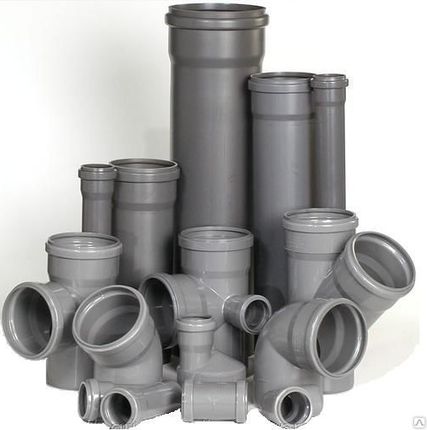 Фото №0 Труба полипропиленовая SK-Plast 110х750
