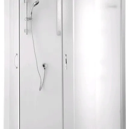 Фото №0 Душевая кабина ERLIT COMFORT ER3512PR-C4 стекло