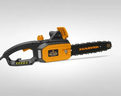 фото Пила цепная электрическая Carver RSE 1500M
