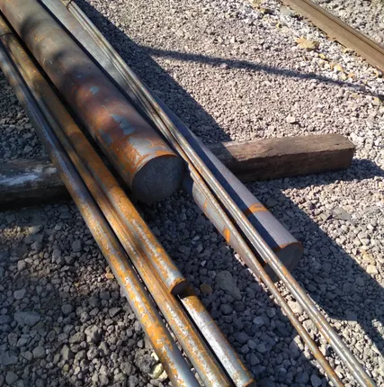 Фото №0 Круг Стальной 