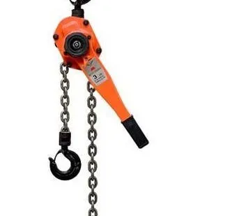 фото Таль ручная рычажная GrOST TR 1.5Tx12M