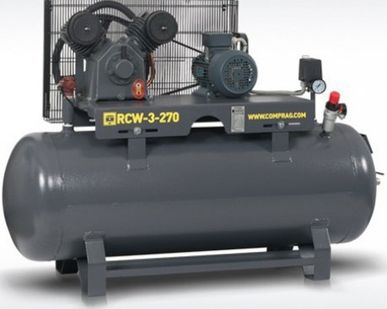 фото Поршневой компрессор Rekom RCW-3-100