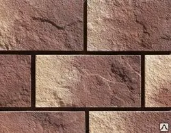 фото Декоративный облицовочный камень ''LEONARDO-STONE'' Палермо(углов.эл-ты)