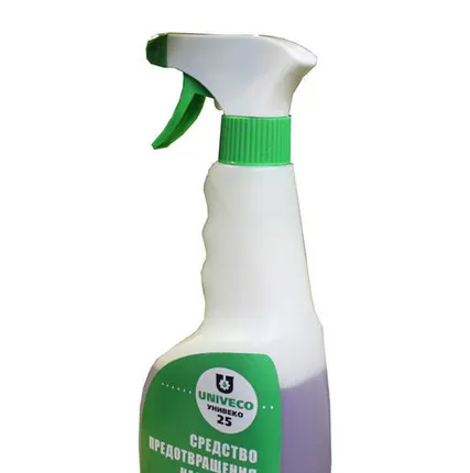 Фото №0 Средство от налипания сварочных брызг Univeco, 10л