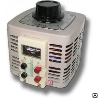 Фото №0 Автотрансформатор (ЛАТР) TDGC2- 2К 2kVA