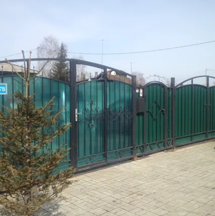 Фото №0 Изготовление ворот