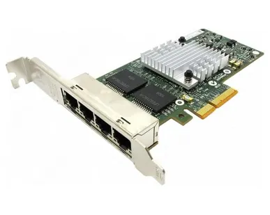 фото Сетевая карта Intel E1G44HT