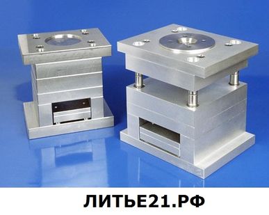 фото Пресс-форма для литья