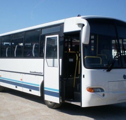 Фото №0 КАВЗ 4238-41 "Аврора" Евро-4