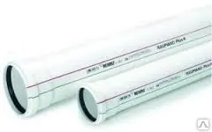 Фото №0 Труба Osd/Rehau канализационная бесшумная d110х2000