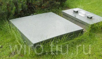 Фото №0 Канализация для дачи УОСВ ТОПАС 40 Пр Топол Эко