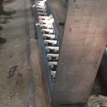 Фото №3 Транспортер (конвейер) цепной