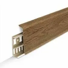 фото Плинтус Дуб рустик «Деконика» 85мм