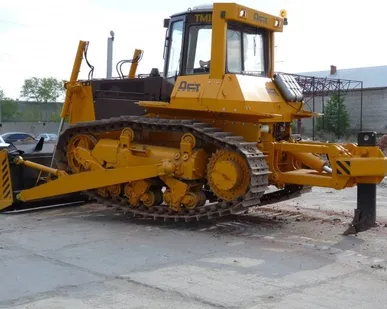 фото Бульдозеры ДСТ