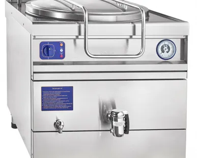 фото Котел пищеварочный Abat КПЭМ-160/9Т