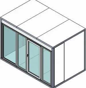 фото Камера холодильная Polair КХН-11,02 Ст исполнение 2