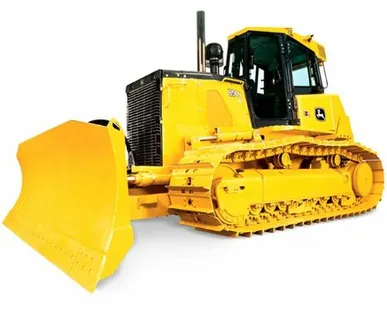 фото Бульдозер John Deere 850J