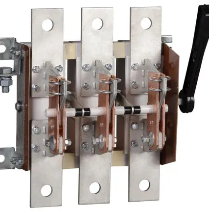 Фото №0 Разъединитель РЕ19-41-31120 1000А IEK PE-31120-1000