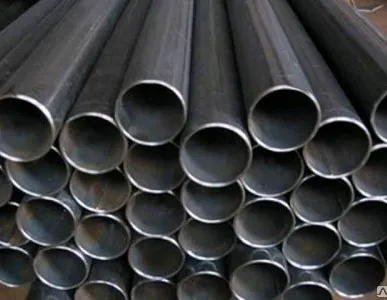 фото Труба электросварная d 159 толщина 4,5мм ГОСТ-10704-91