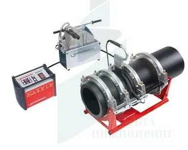 фото Сварочная машина Rothenberger ROWELD P 355 B Premium CNC VA