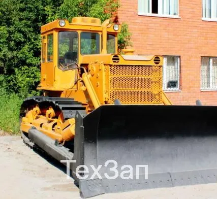 Фото №0 Бульдозер Т130 после капремонта с гарантией