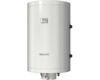 фото Бойлер настенный косвенного нагрева Hajdu 75 л (24 кВт) с ТЭНом 2,5кВт AQ IND 75FC E