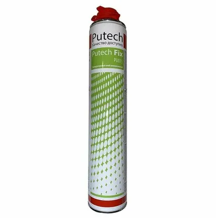 Фото №0 Клей-пена Putech Fix