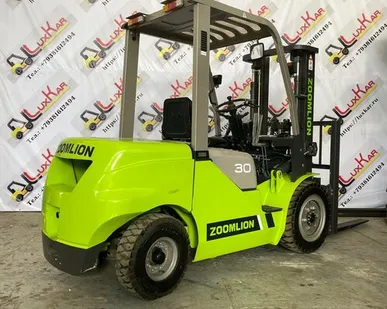 фото Дизельный автопогрузчик Zoomlion FD30Z-Y (Xinchai) 3.0 тонн.